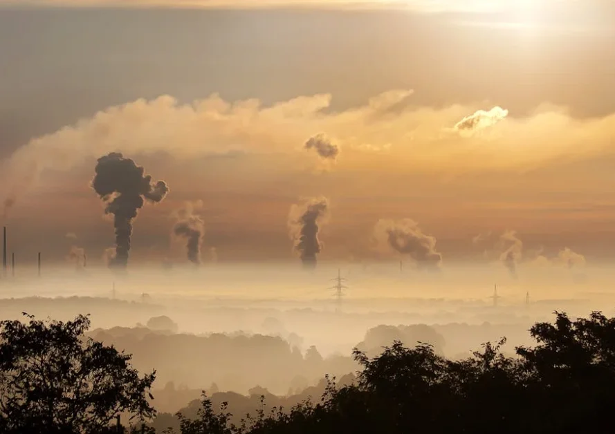 Air Quality Index History by City