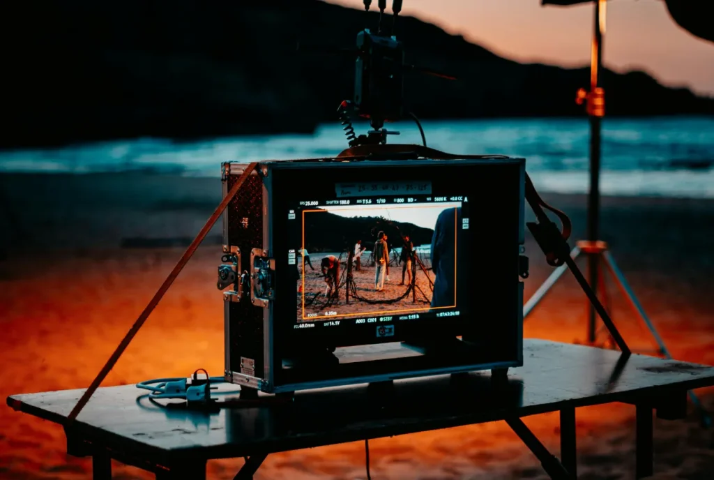 Managing the Impact of Weather on Film Productions